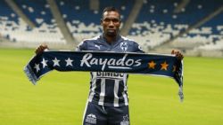 Walter Ayoví: el histórico extranjero que marcó una etapa en Rayados