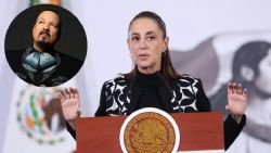 ‘Todos están bien’: Sheinbaum confirma agresión a convoy de familia Aguilar