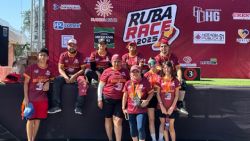 Ruba Race 2025 impulsa apoyo social nacional