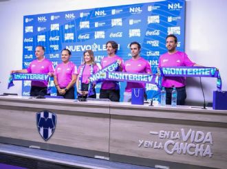 Tigres y Rayados conectan estadios en la Legacy Run Cup rumbo al Mundial 2026