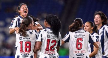 Rayadas enfrentará en un amistoso internacional al Portland Thorns