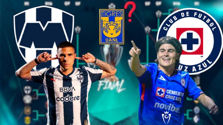 Cruz Azul, rival de Rayados en Octavos de ‘Conca’, ¿a quién enfrentará Tigres?