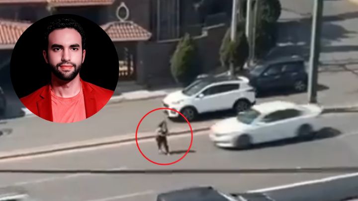 Influencer se ofrece a pagar daños y terapia a conductora por atropello en Leones