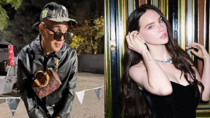 Belinda se despide de Milkman, la cantante pidió ayuda para recaudar fondos para él