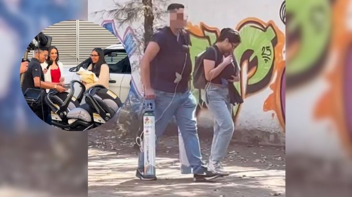 Tras video viral, empresario regio dona camioneta a familia de mellizos