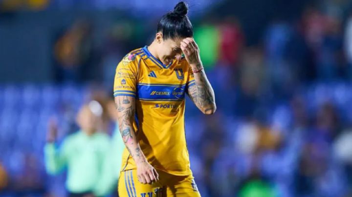 Jenni Hermoso y Diana Ordóñez causan baja en Tigres previo al duelo ante Puebla