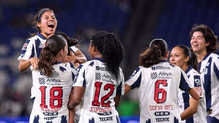 Rayadas enfrentará en un amistoso internacional al Portland Thorns