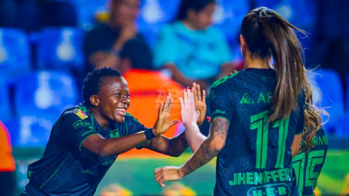 Tigres Femenil golea 4-0 a Puebla: Doblete de Cordinali y regreso de María Sánchez