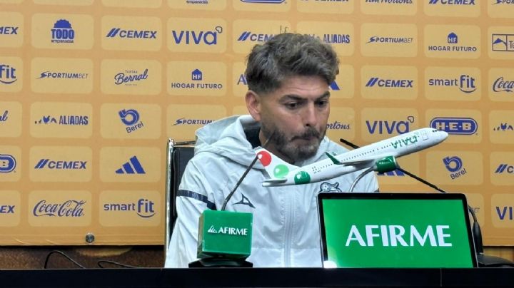 Carlos Adrián Morales resalta el aporte de la Sub-19 en Puebla