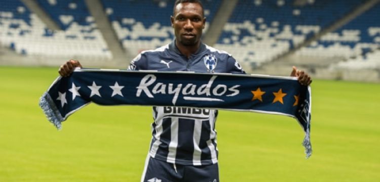 Walter Ayoví: el histórico extranjero que marcó una etapa en Rayados