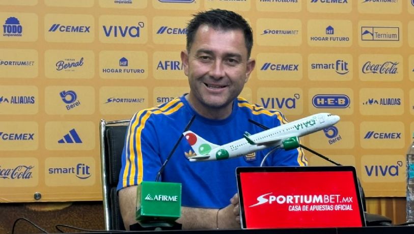 Pedro Losa exige constancia y ambición tras la victoria de Tigres Femenil ante Puebla