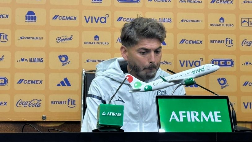 Carlos Adrián Morales resalta el aporte de la Sub-19 en Puebla