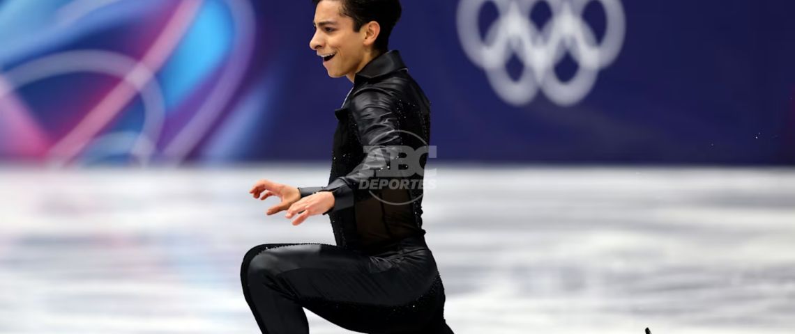 Donovan Carrillo cierra en el puesto 22 y consolida su segunda final en Juegos de Invierno