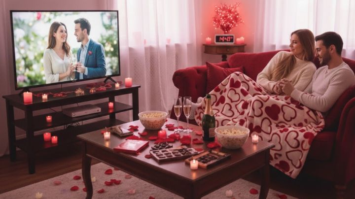 San Valentín en Monterrey: 10  películas románticas para ver junto a tu pareja
