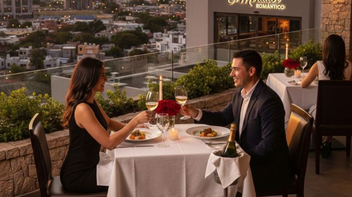 San Valentín: Los restaurantes más románticos para celebrar en Monterrey