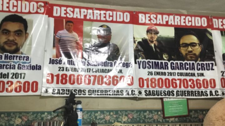 Crisis en Sinaloa: Guerra entre facciones del narcotráfico deja casi 3 mil desaparecidos