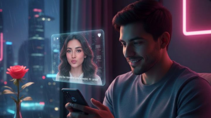 13% de los mexicanos ha tenido una pareja virtual