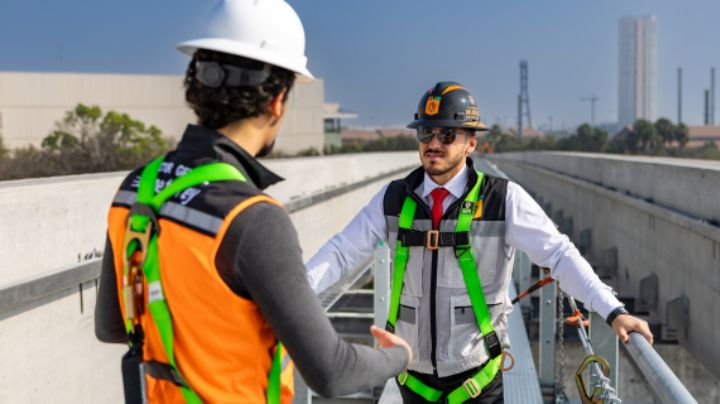 Supervisa Samuel avances de las Líneas 4 y 6 del Metro