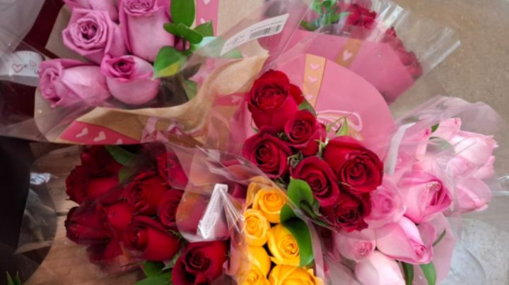 Regiomontanos abarrotan comercios por el 14 de febrero