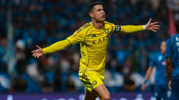 Cristiano marca en su regreso y el Al Nassr acecha el liderato saudí