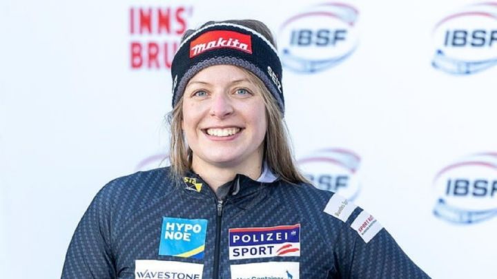 Katrin Beierl: La piloto de bobsleigh que venció un derrame y compite en Milano-Cortina 2026
