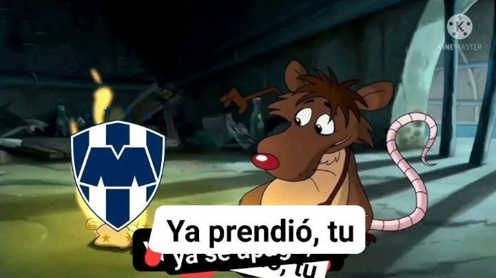 Los mejores memes de la victoria 1-0 de Rayados ante León en la Jornada 6 de la Liga MX