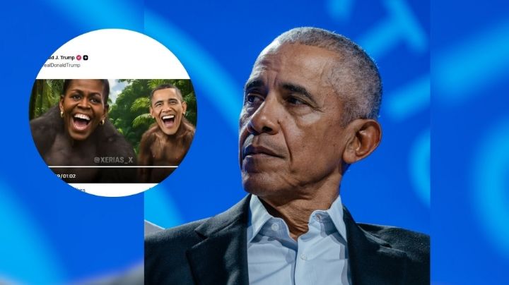 Obama califica como 'circo' al gobierno de Trump