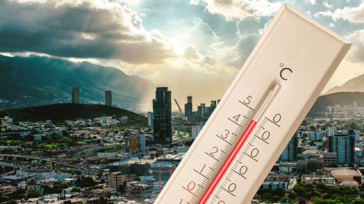 ¿Adelanto de canícula? Monterrey vivirá los días más calurosos en lo que va del 2026