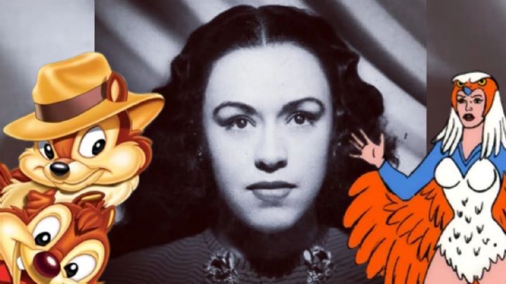 Muere Dolores Muñoz, famosa actriz de doblaje de Disney a los 107 años