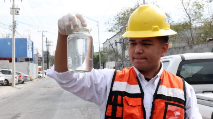 Agua y Drenaje de Monterrey moderniza el control de descargas y sanea el río La Silla