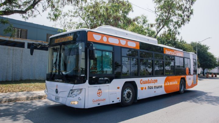 Guadalupe Nos Mueve ahorra a estudiantes 20 mil pesos al año