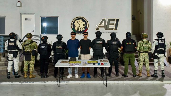 Detienen a presuntos generadores de violencia en Juárez