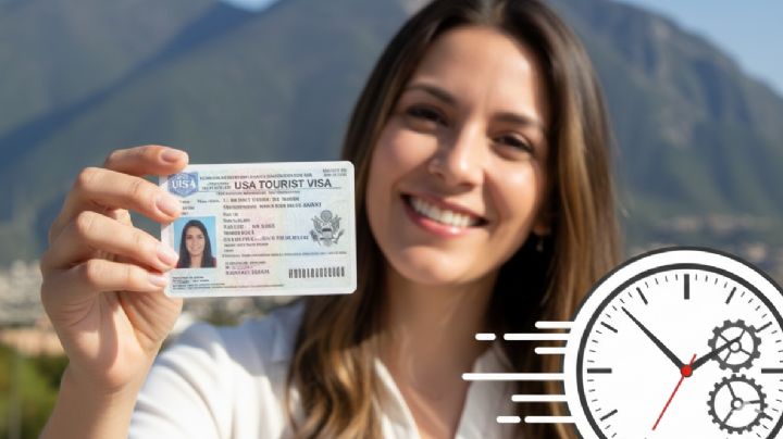 Visa americana Monterrey: ¿cuánto tardan las citas de renovación sin entrevista?