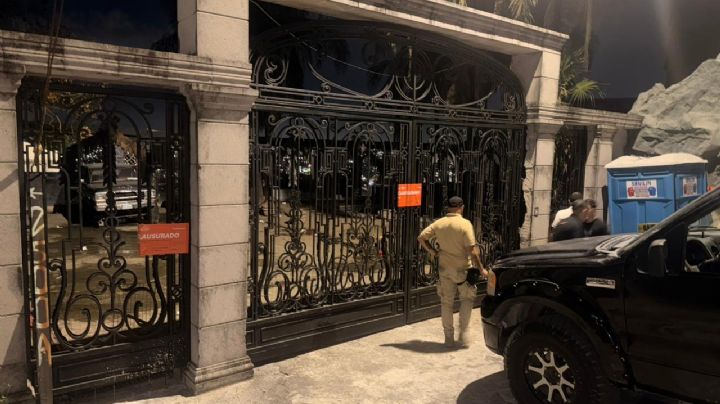 Clausuran fiesta clandestina en 'mansión' de Guadalupe; había más de 350 personas