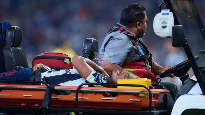 Rayados confirma luxación de hombro derecho de Anthony Martial tras duelo ante León