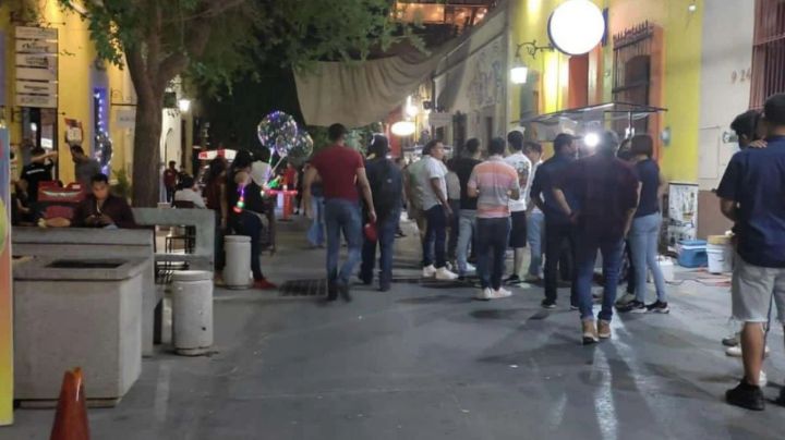 Monterrey aplicará cierres viales temporales en calles del Barrio Antiguo