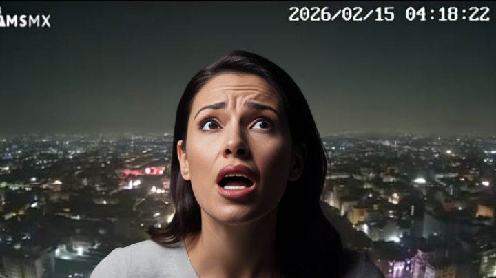 ¿Un OVNI en CDMX? Captan misterioso objeto en el cielo y se vuelve viral