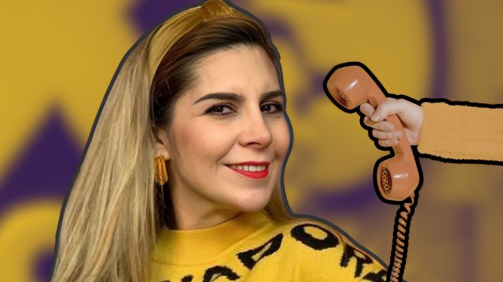 Karla Panini vive momento incómodo tras inesperada llamada al aire
