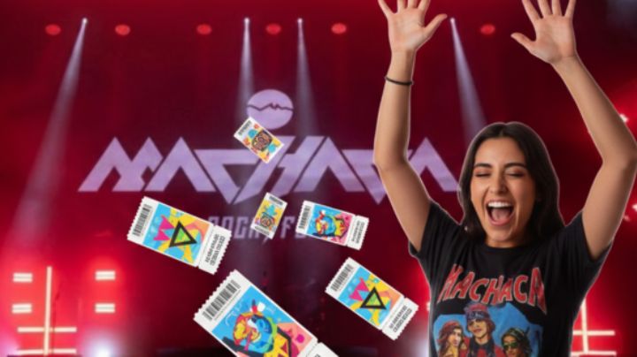 Machaca Fest 2026 en Monterrey: cuánto cuestan los boletos y qué incluyen