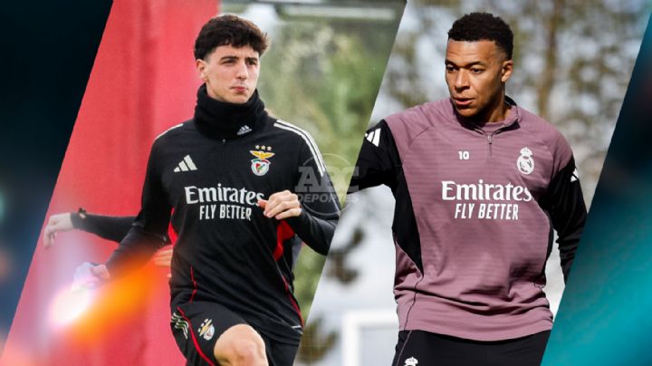 ¿Dónde y cómo ver Benfica vs. Real Madrid en Champions League? Transmisión y posibles alineaciones