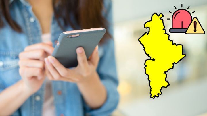 Simulacros 2026: Este día sonará una alerta en celulares de Nuevo León