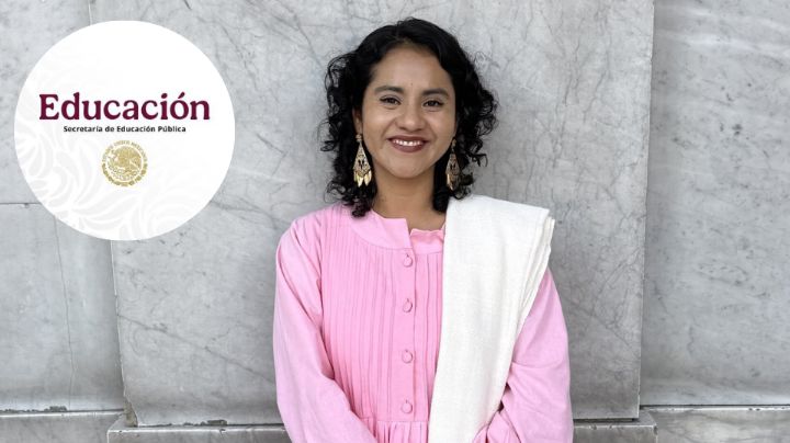 Nadia López García sustituye a Marx Arriaga en la SEP