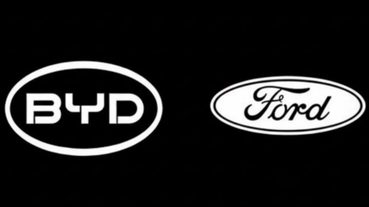 Histórico: BYD supera a Ford en ventas globales y redefine el mercado automotriz