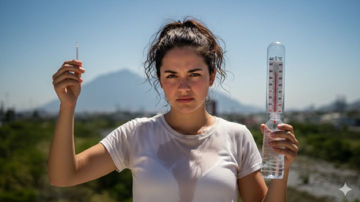 De 15 a 33 grados: así estará el clima en Monterrey este martes