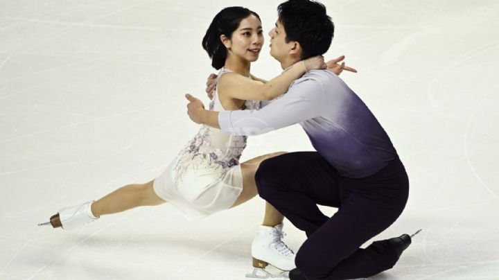 Riku Miura y Ryuichi Kihara ganan oro olímpico en patinaje artístico por parejas en Milano-Cortina