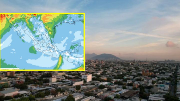 Frente Frío 35 causará lluvias y viento: ¿Impactará a Nuevo León?