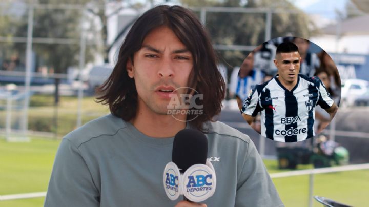Rayados: A ‘Djuka’ hay que darle armas para que muestre su nivel’, asegura Alonso Aceves