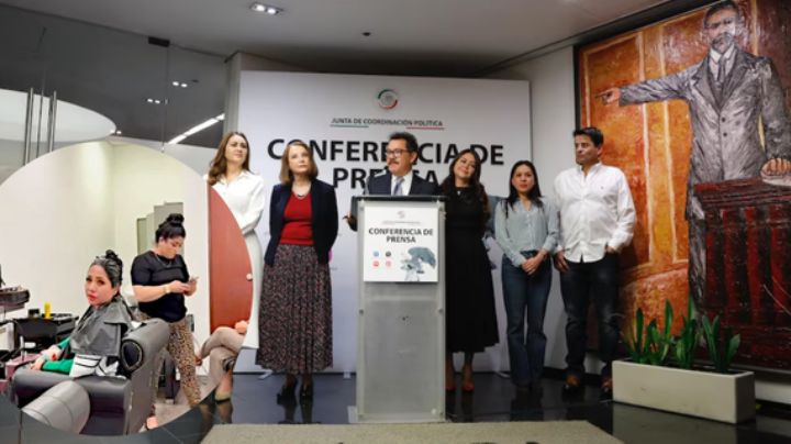 Fin a la polémica en el Senado: Clausuran definitivamente el salón de belleza tras crisis de imagen