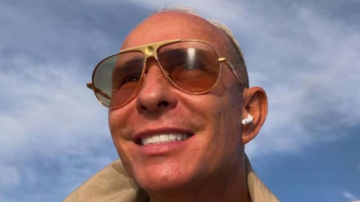 Erik Rubín rompe el silencio: Confirma que "está conociendo a alguien"