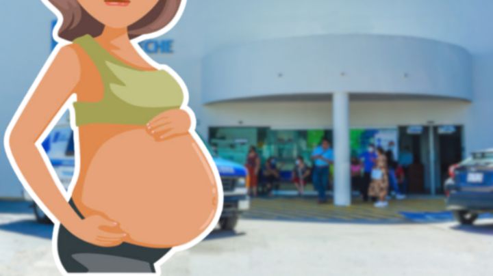 Investigan a niña de tan sólo 11 años embarazada en hospital de Nueva Rosita, Coahuila